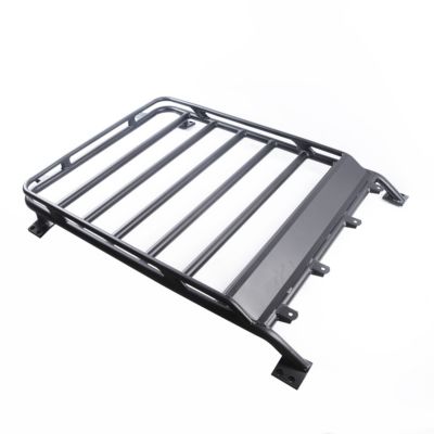 off road Aluminium alloy 4x4 removable car roof luggage rack basket Car Top Luggage Holder for suzuki jimny(standard)