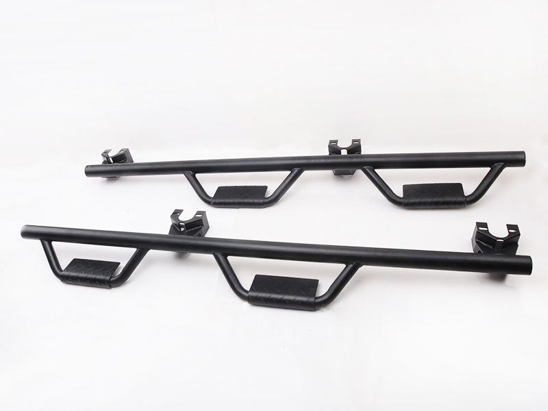 Running board side bar for Jeep wrangler offroad accessories