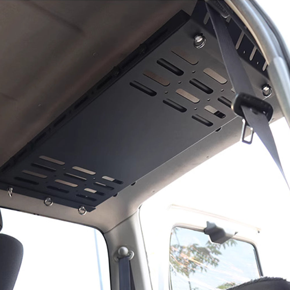2019-2025新型ジムニーJB74変換多機能キャンプブーツ拡張ラック用
