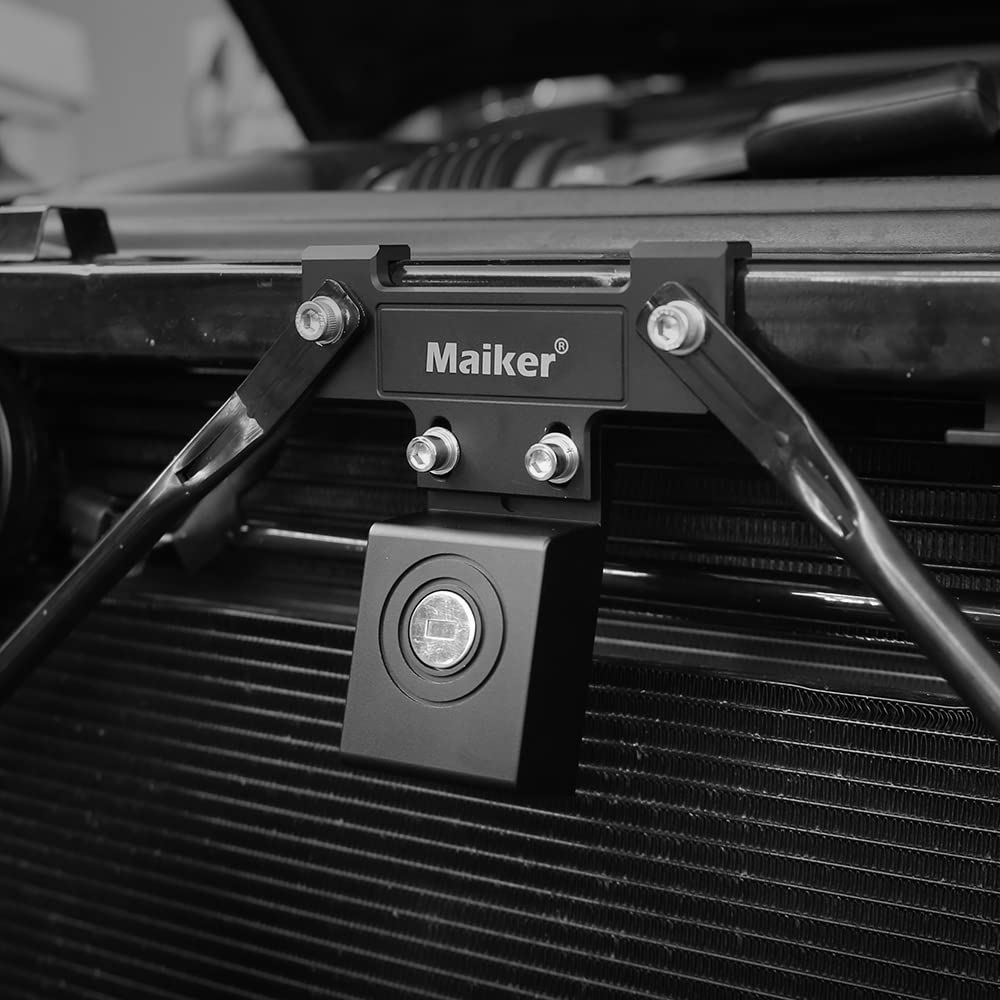 AL4X4 隠しフードロック ロックフードラッチキット フードラッチ アルミニウム 車 外装パーツ フードラッチブラケット 2018-2021 ジープラングラー JL 4XEに適合