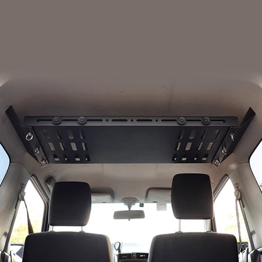 2019-2025新型ジムニーJB74変換多機能キャンプブーツ拡張ラック用