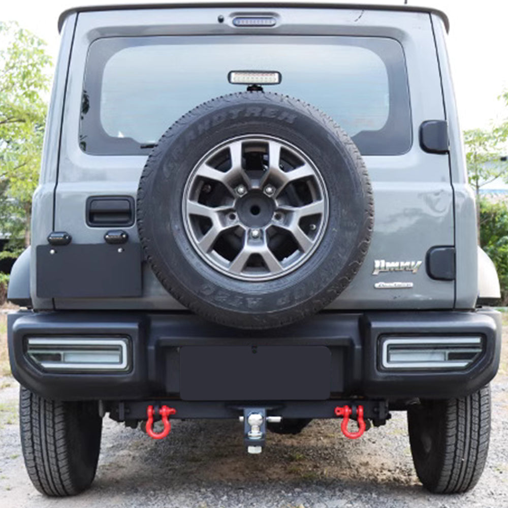 19-25 新型ジムニー JB74 クラッシュ トレーラー ヒッチ