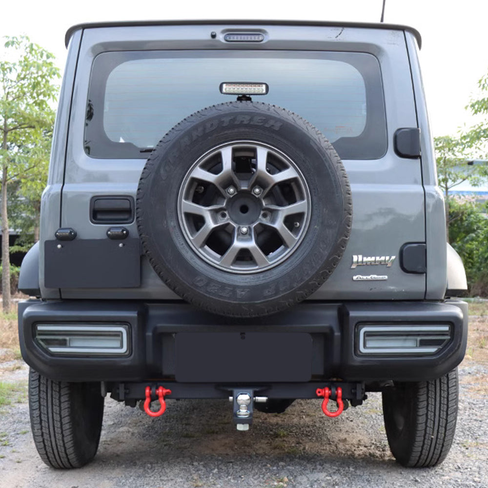 19-25 新型ジムニー JB74 クラッシュ トレーラー ヒッチ
