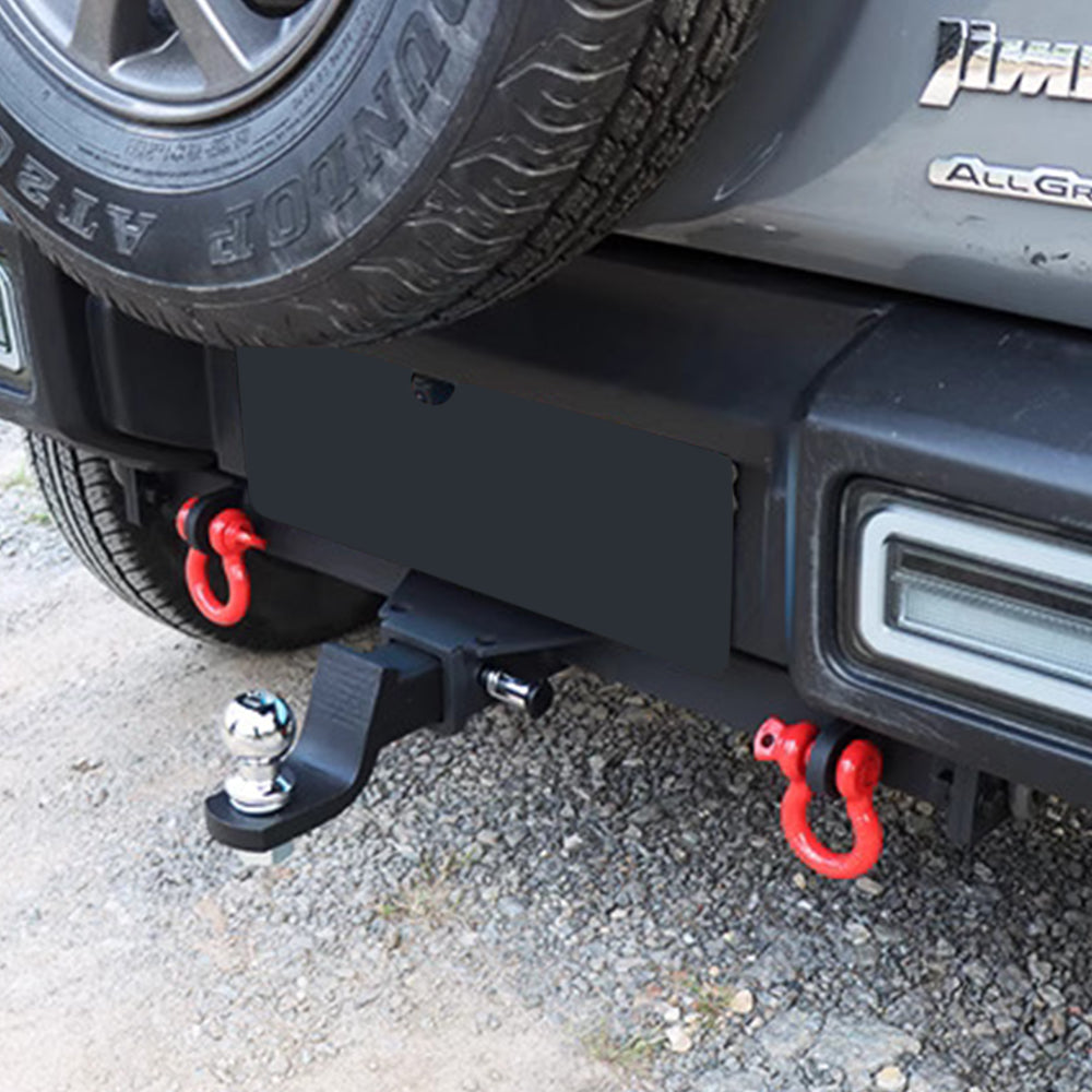 19-25 新型ジムニー JB74 クラッシュ トレーラー ヒッチ