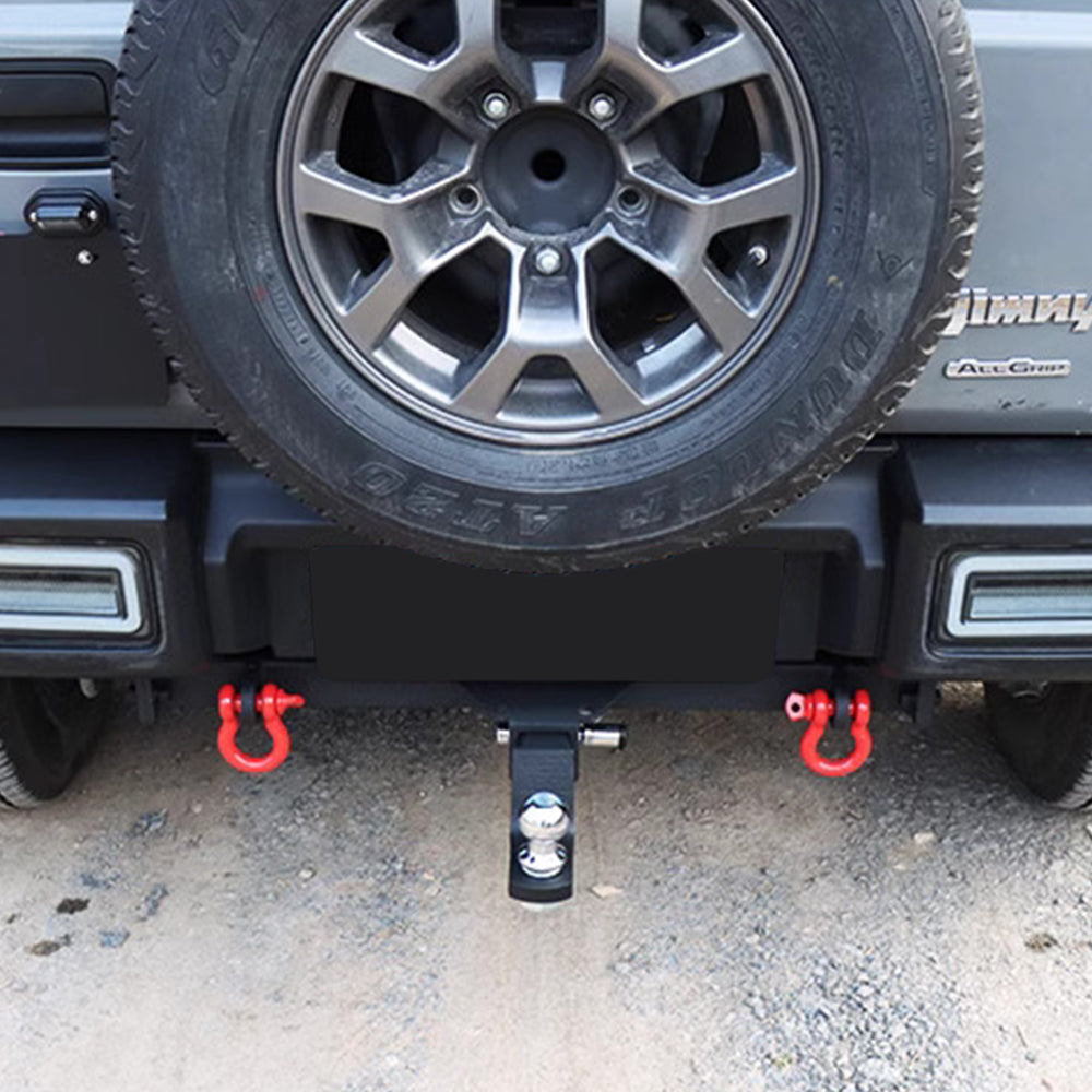 19-25 新型ジムニー JB74 クラッシュ トレーラー ヒッチ