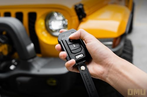 [FUNY] キーシェル 防塵・防水シェル 2018-2024 Jeep Wrangler用 アルミキーバッグ キープロテクター