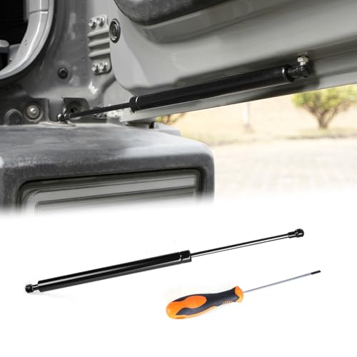 新型ジムニー用 バックドアダンパー 無段階停止JB64 JB74W ジムニー用 自由停止 フリーストップドアオープナー 油圧ダン 車検対応